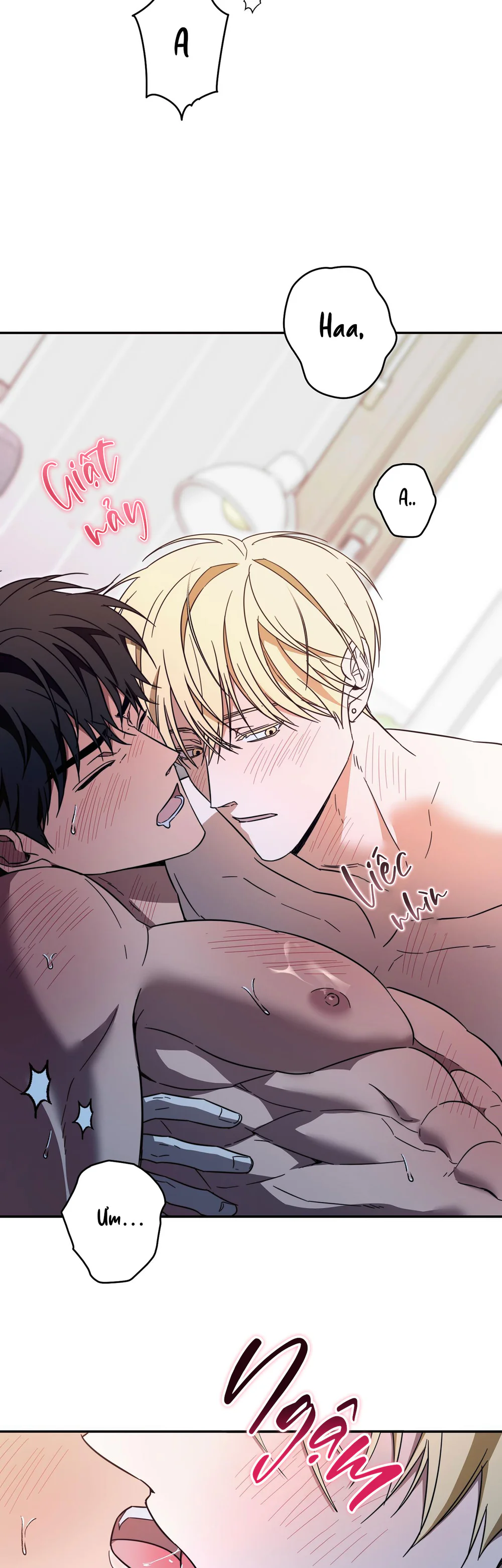 Đọc truyện Bí Kíp Cưa Đổ Crush - Chapter 34