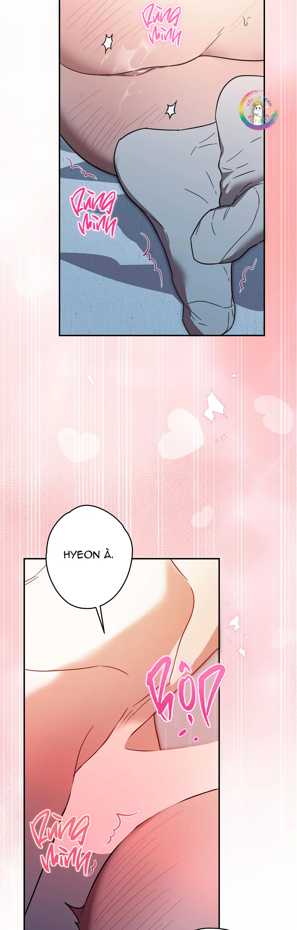 Đọc truyện Bí Kíp Cưa Đổ Crush - Chapter 34