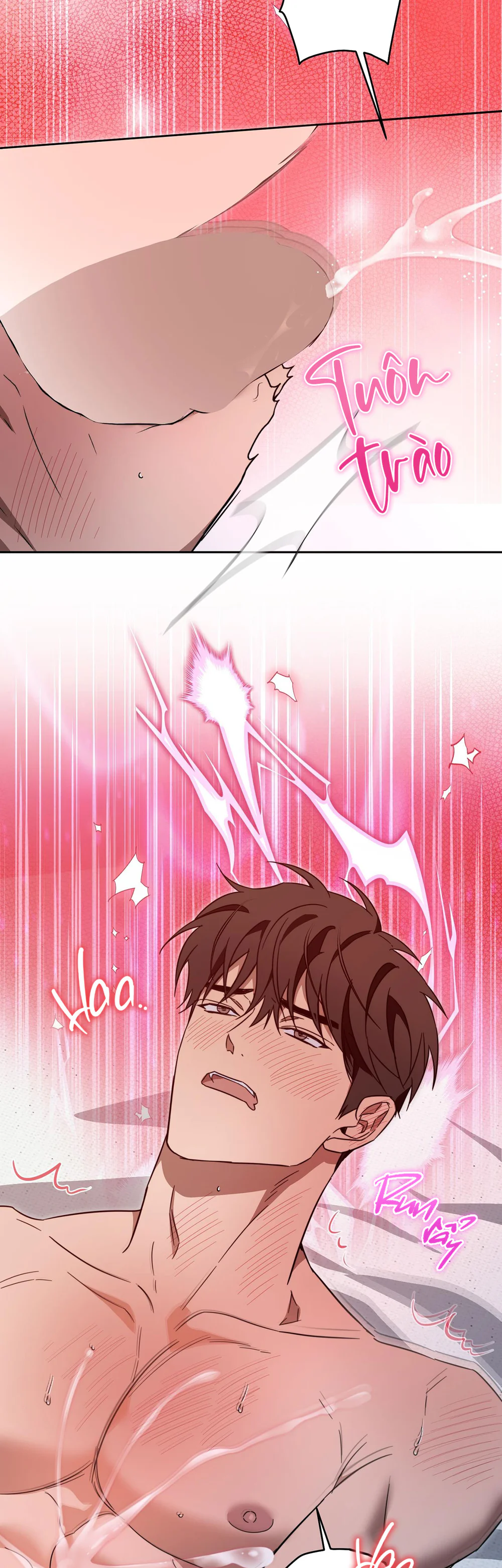 Đọc truyện (END) Bí Kíp Cưa Đổ Crush - Chapter 34
