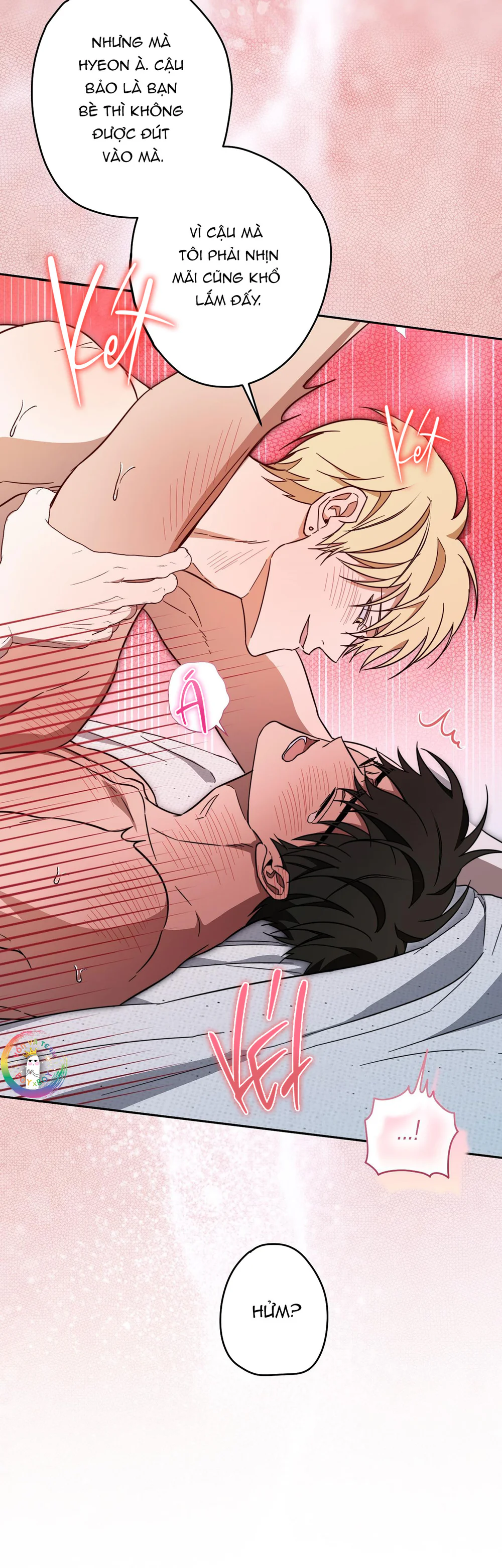 Đọc truyện Bí Kíp Cưa Đổ Crush - Chapter 34
