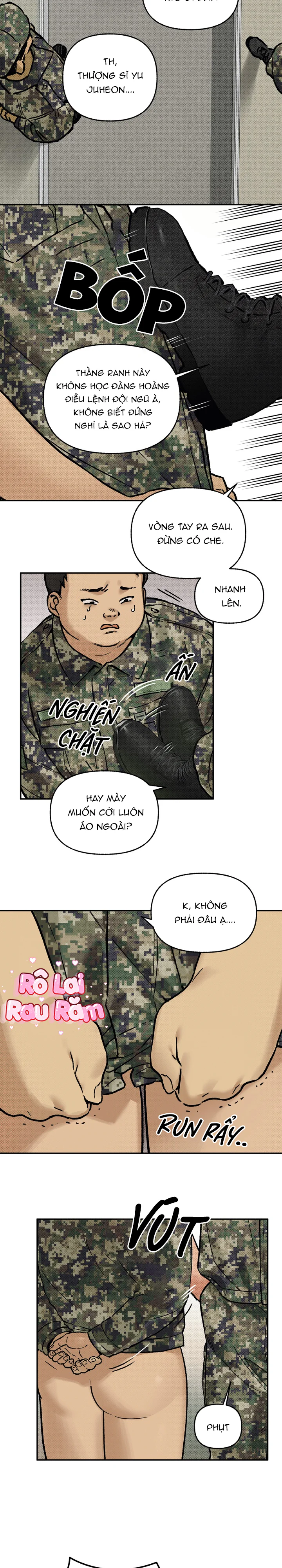 Đọc truyện Tuyển Tập Cấm Tự Ý Xuất Tinh - Chapter 26