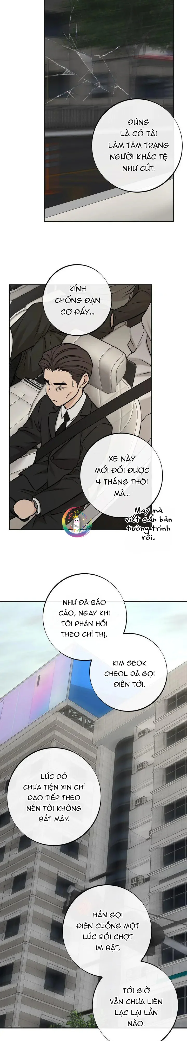 Đọc truyện March - Chapter 36