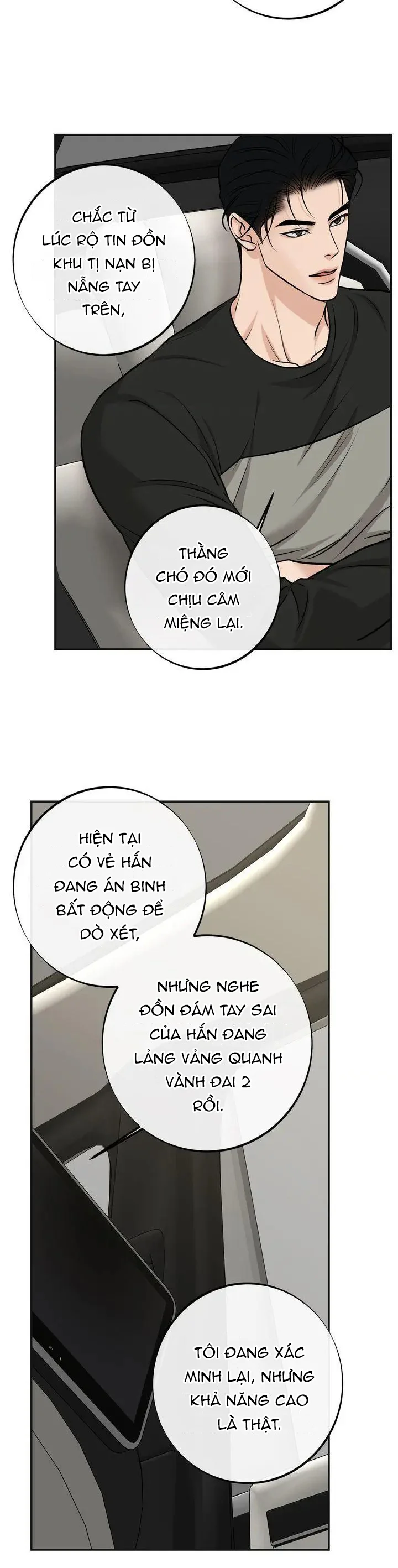 Đọc truyện March - Chapter 36