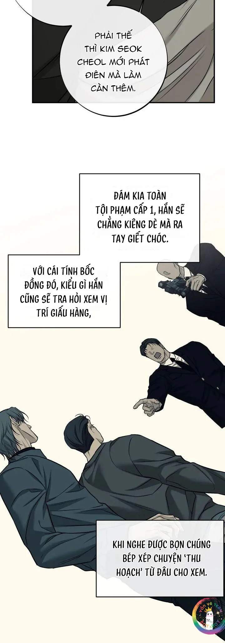 Đọc truyện March - Chapter 36