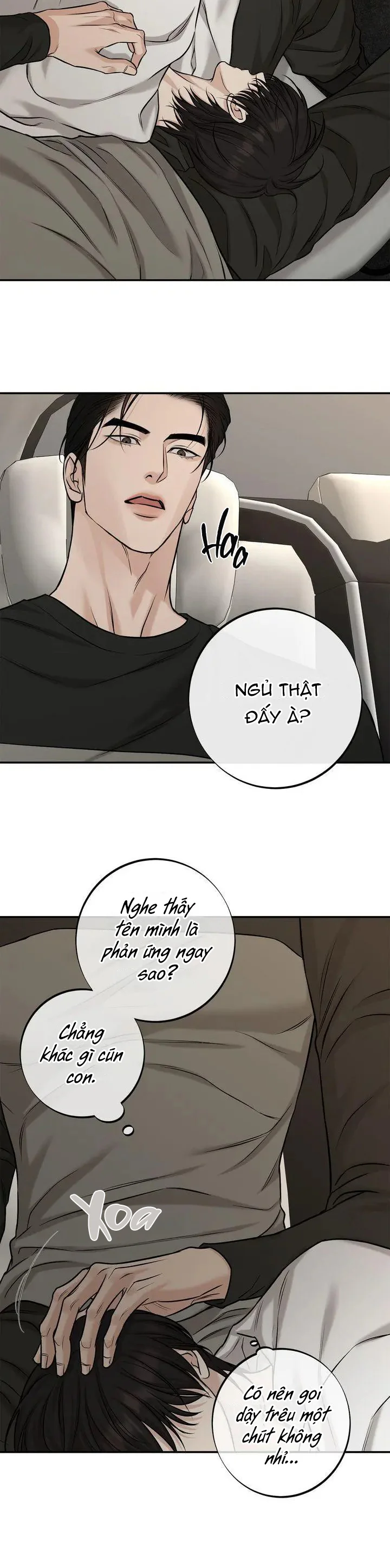 Đọc truyện March - Chapter 36