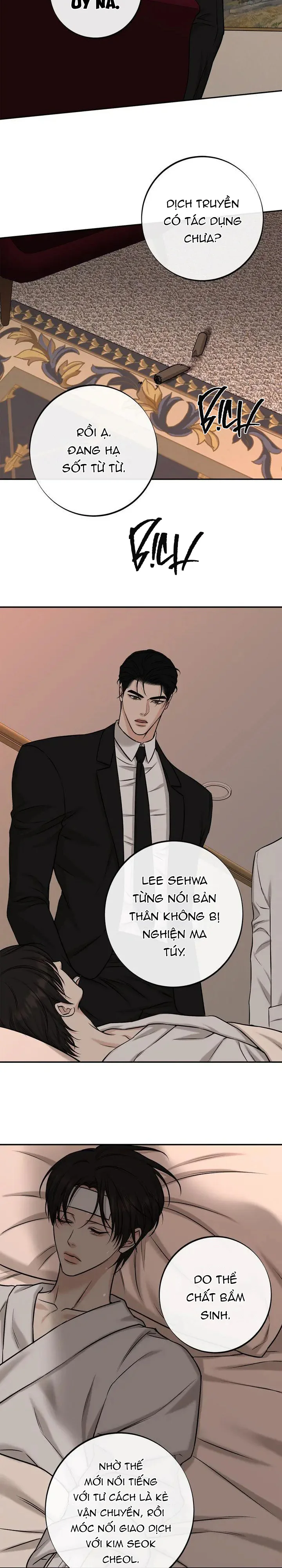 Đọc truyện March - Chapter 36