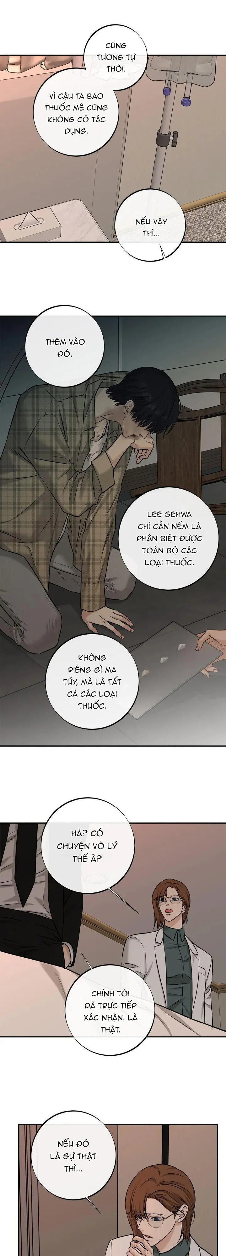 Đọc truyện March - Chapter 36