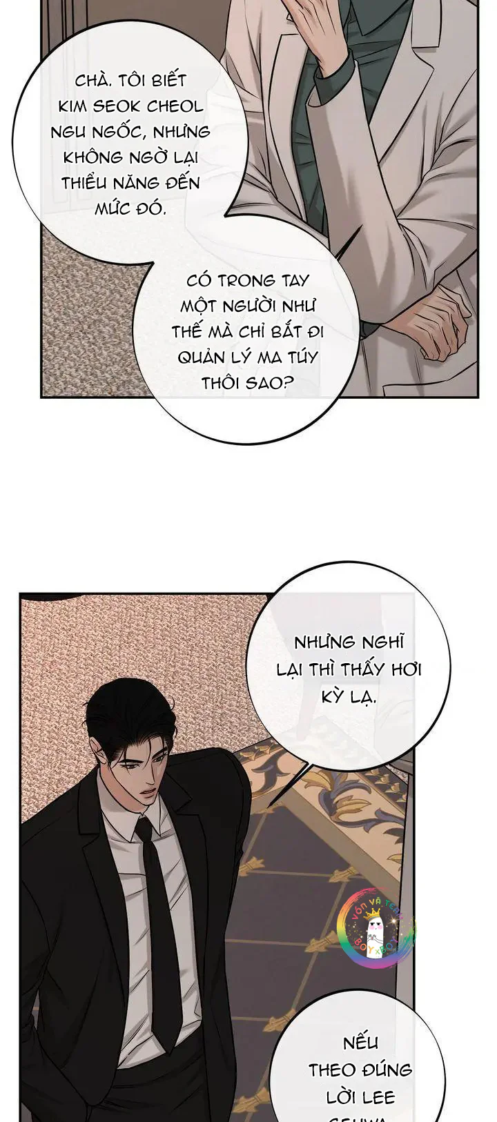 Đọc truyện March - Chapter 36