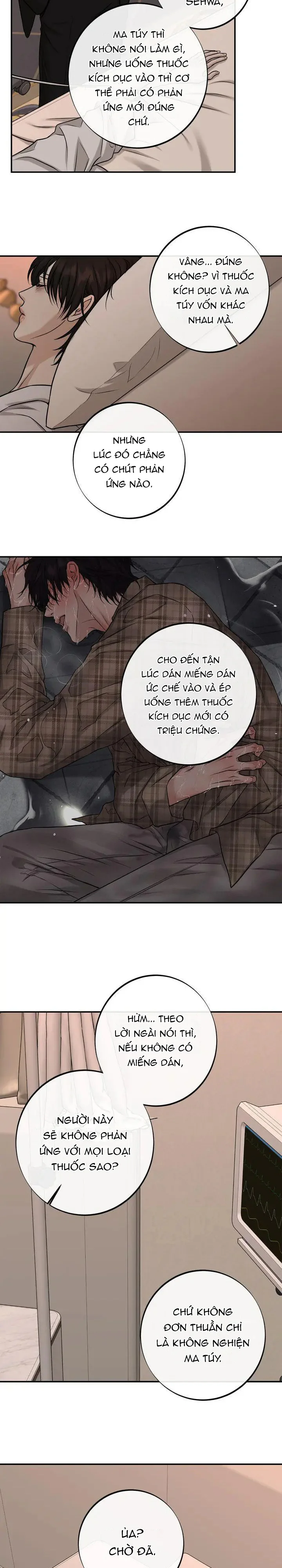 Đọc truyện March - Chapter 36