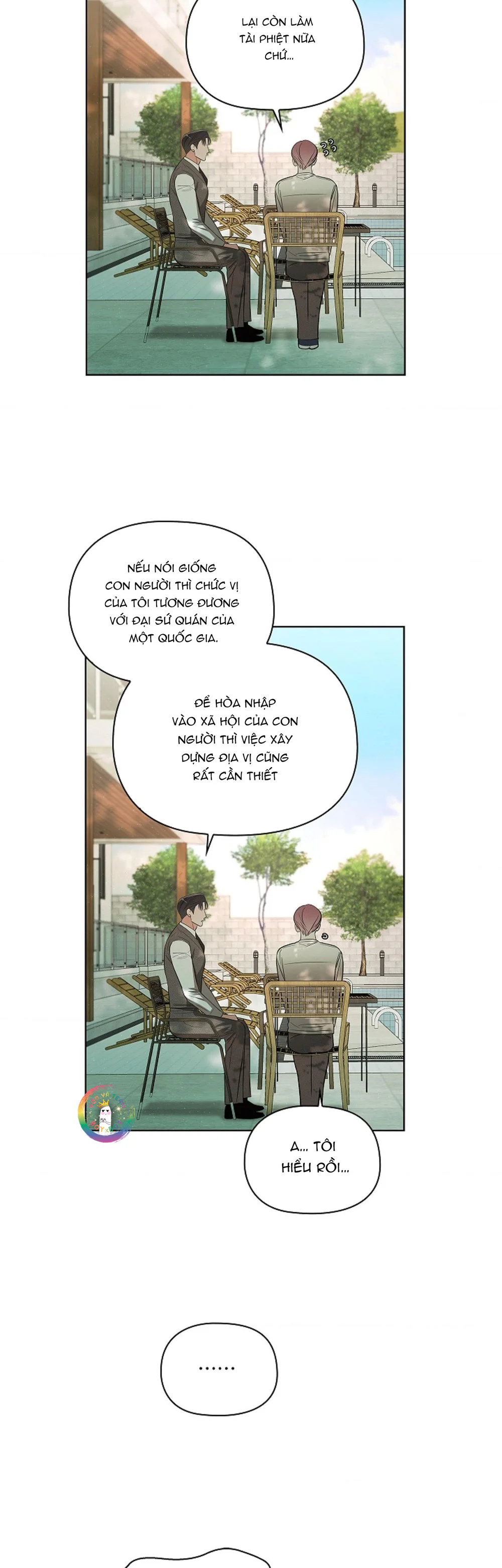 Đọc truyện Một Ngày Nọ, Tên Đàn Ông Xúc Tu Xuất Hiện - Chapter 33