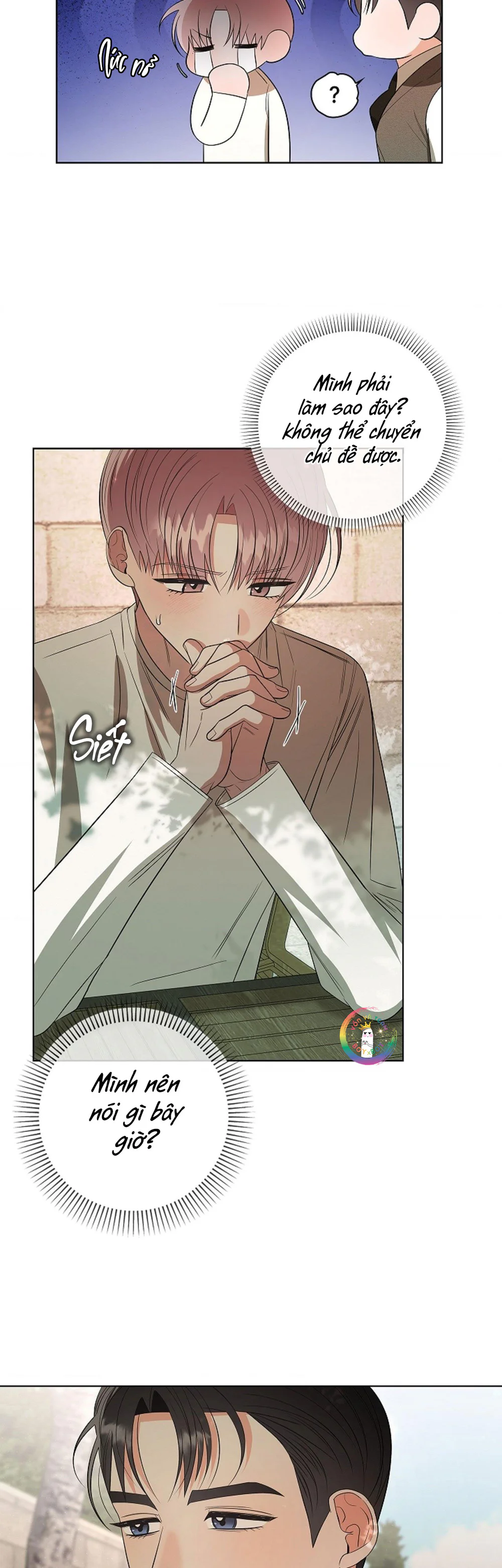 Đọc truyện Một Ngày Nọ, Tên Đàn Ông Xúc Tu Xuất Hiện - Chapter 33
