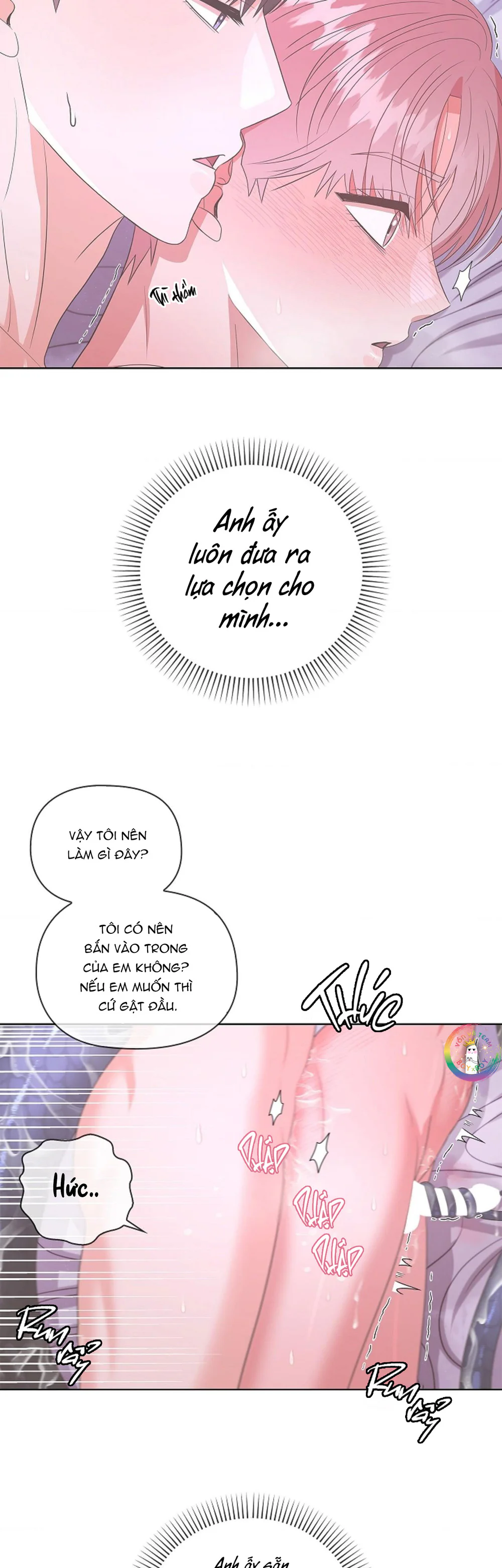 Đọc truyện Một Ngày Nọ, Tên Đàn Ông Xúc Tu Xuất Hiện - Chapter 33
