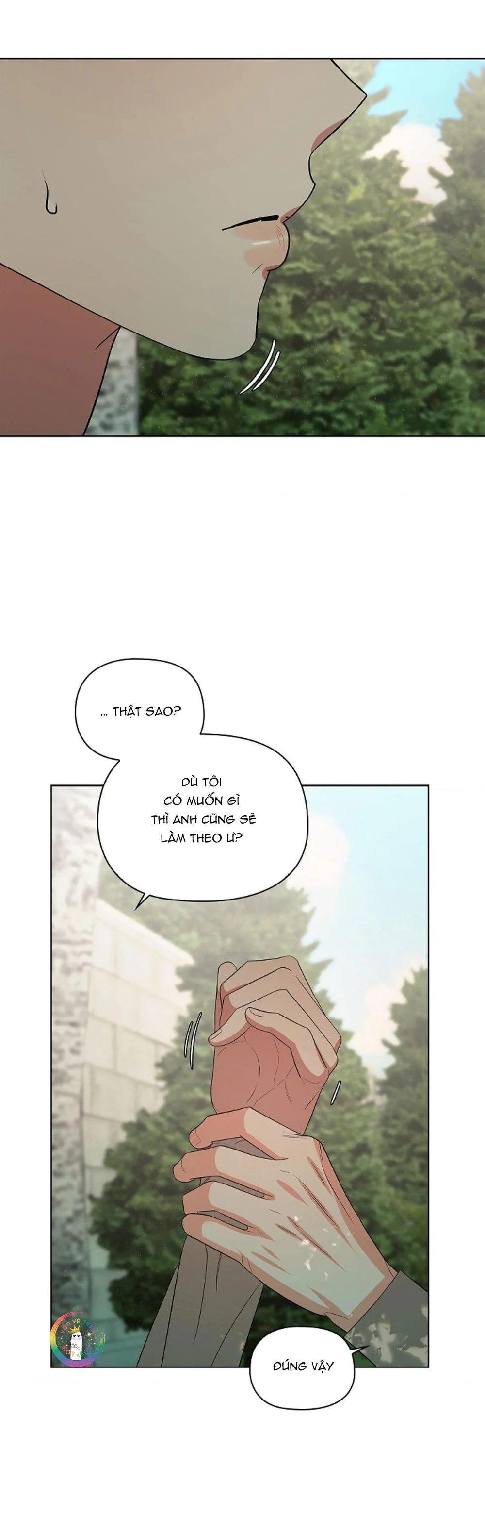 Đọc truyện Một Ngày Nọ, Tên Đàn Ông Xúc Tu Xuất Hiện - Chapter 33