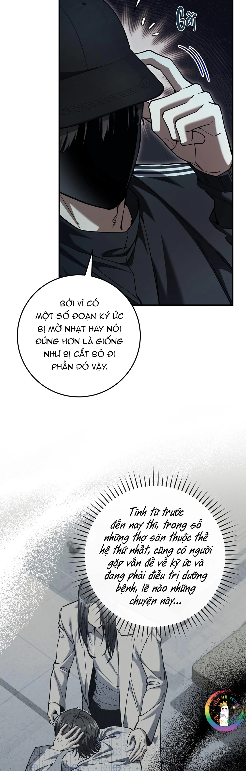 Đọc truyện Thợ Săn Chỉ Muốn Ở Ẩn - Chapter 63