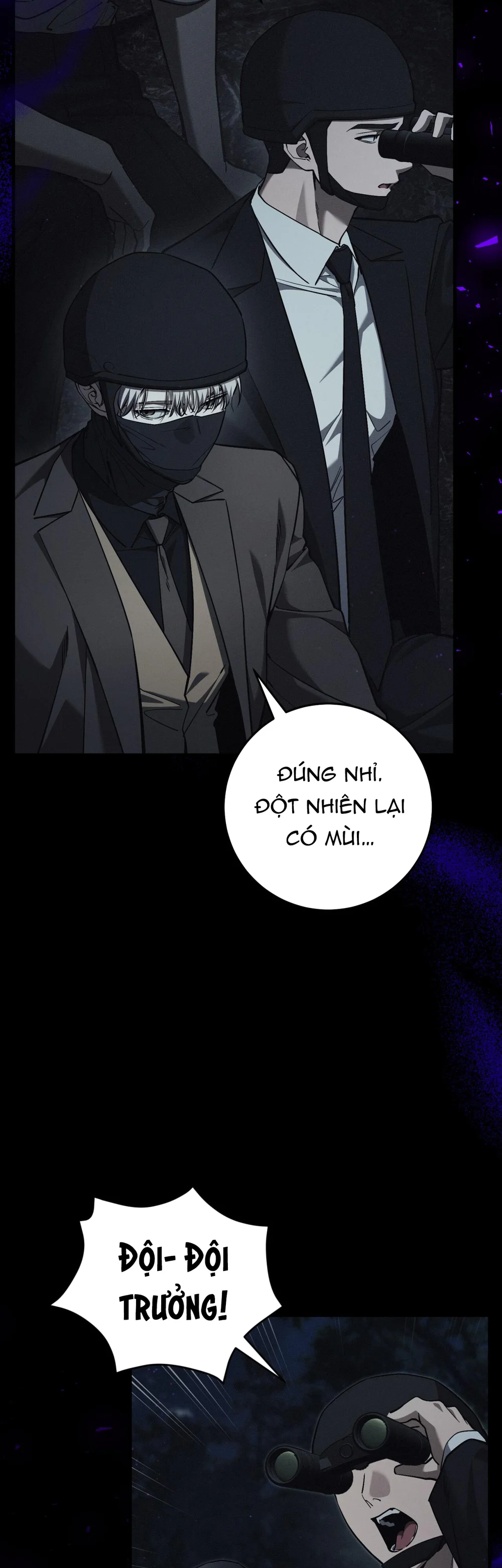 Đọc truyện Thợ Săn Chỉ Muốn Ở Ẩn - Chapter 63