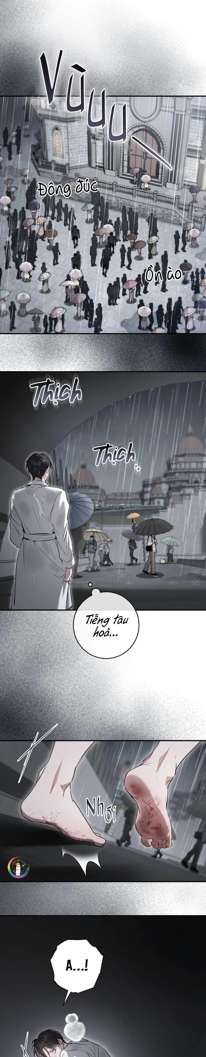 Đọc truyện Góc khuất Của Gia Đình Quý Tộc - Chapter 11