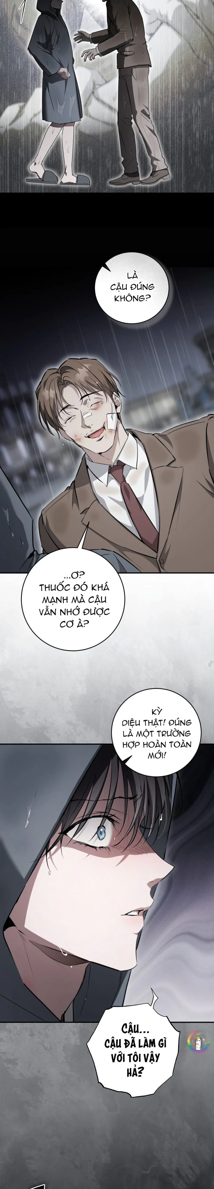 Đọc truyện Góc khuất Của Gia Đình Quý Tộc - Chapter 11
