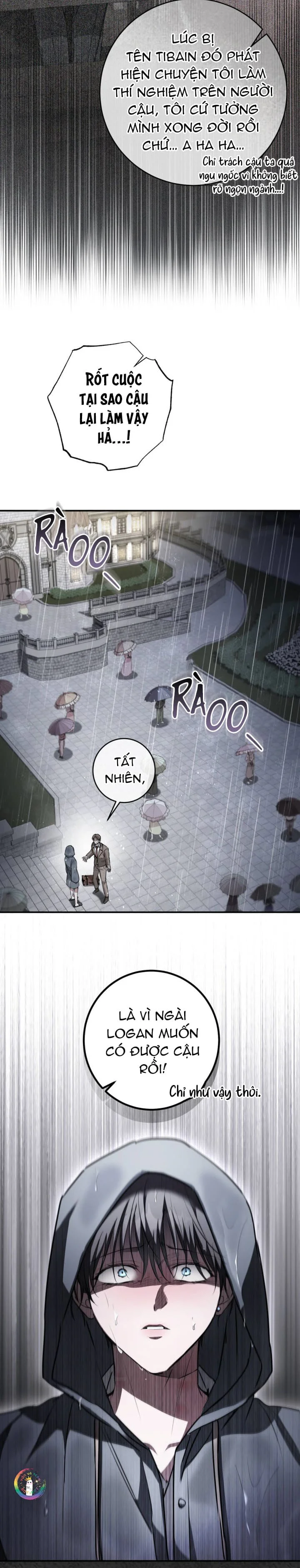 Đọc truyện Góc khuất Của Gia Đình Quý Tộc - Chapter 11