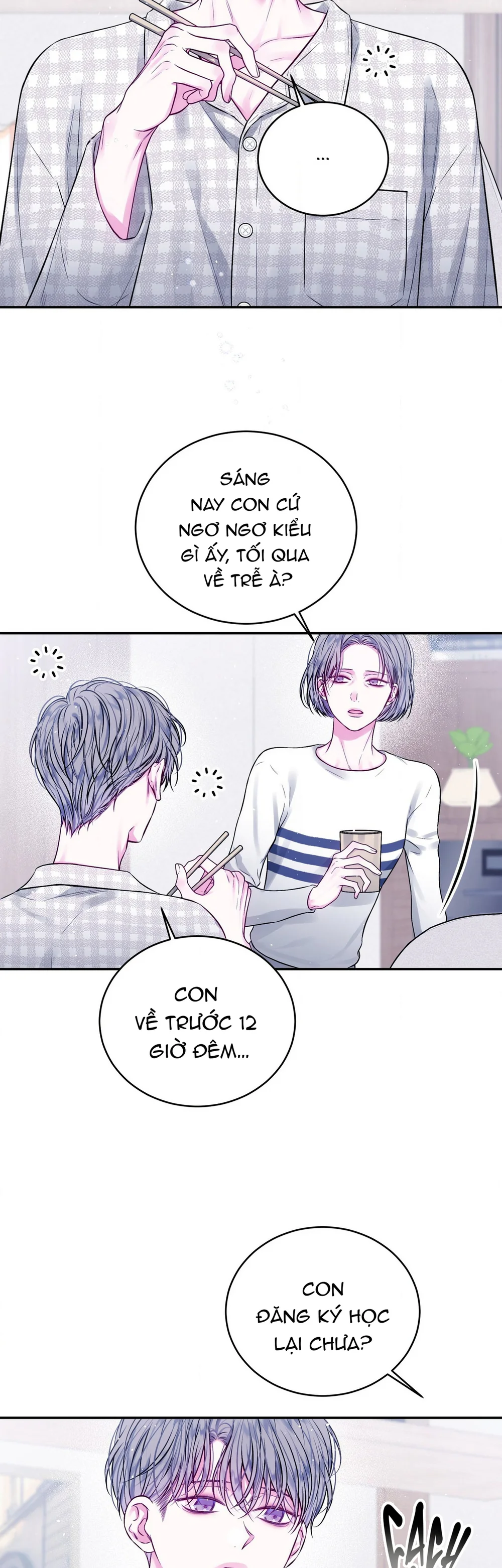 Đọc truyện Khoảng Trống Không Hoàn Hảo - Chapter 48