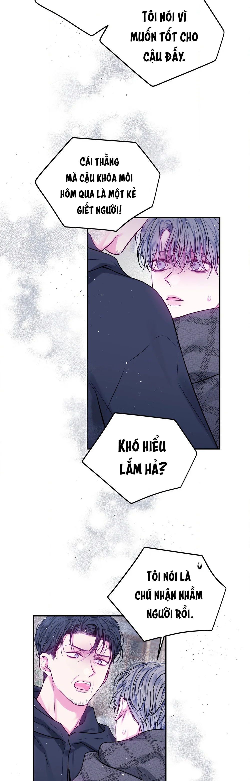 Đọc truyện Khoảng Trống Không Hoàn Hảo - Chapter 48