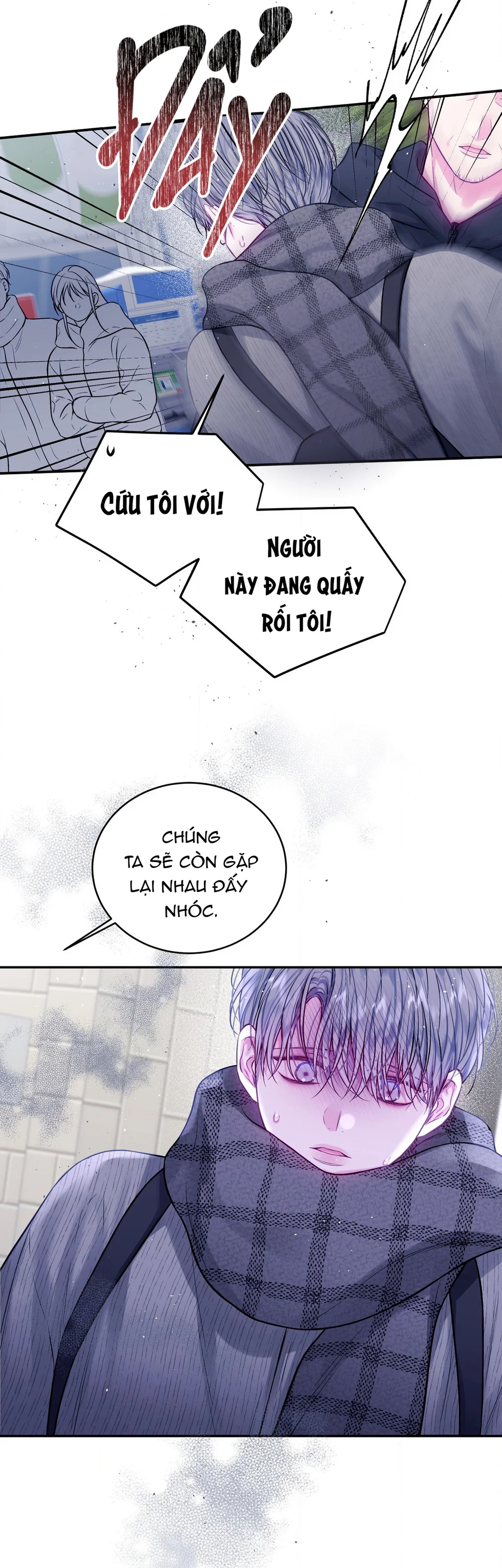 Đọc truyện Khoảng Trống Không Hoàn Hảo - Chapter 48