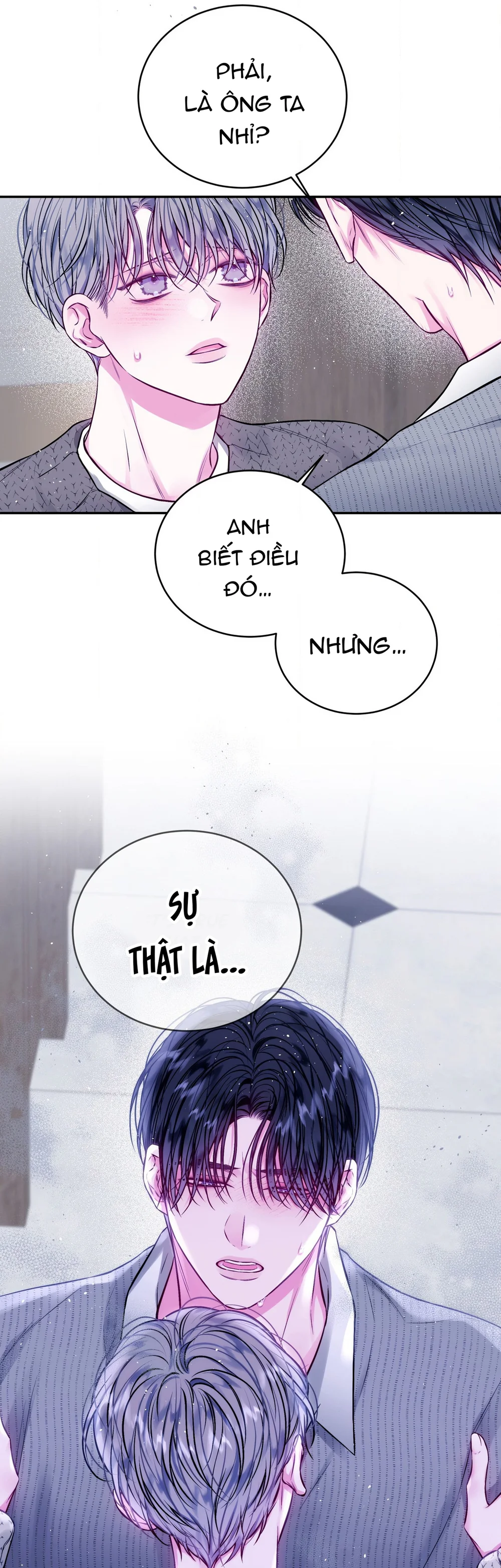 Đọc truyện Khoảng Trống Không Hoàn Hảo - Chapter 48