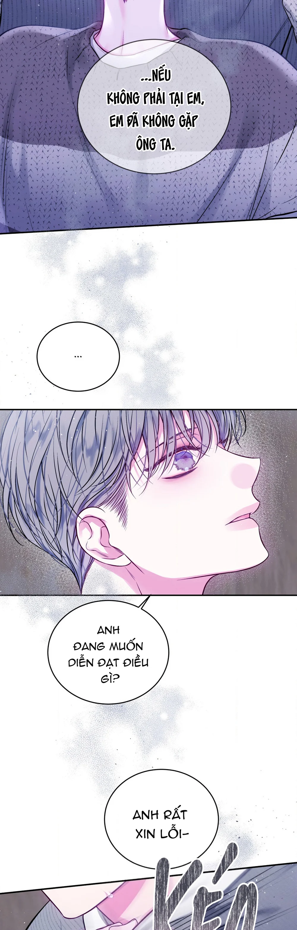 Đọc truyện Khoảng Trống Không Hoàn Hảo - Chapter 48