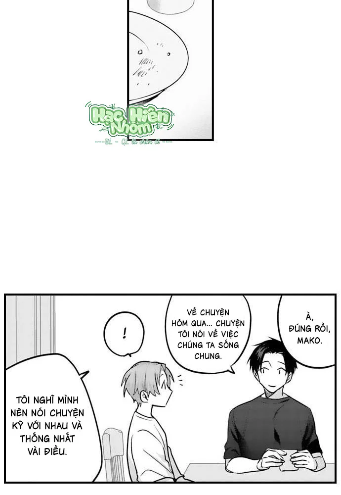 Đọc truyện Kiềm Chế – Khởi Đầu Cho Một Đêm Cám Dỗ - Chapter 40