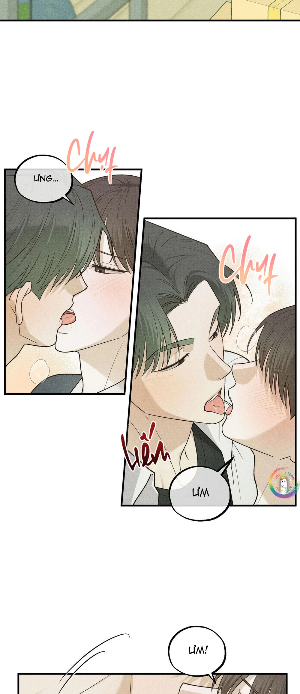 Đọc truyện Học Sinh Giỏi Mắc Lỗi Chí Mạng - Chapter 42