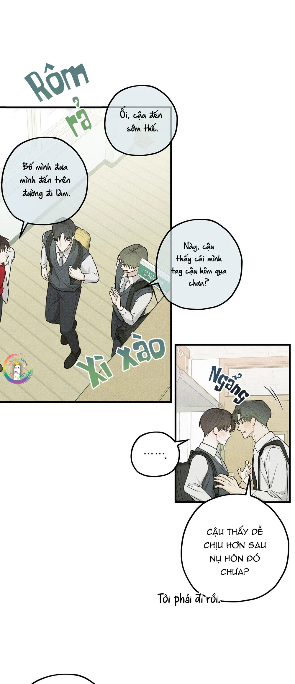 Đọc truyện Học Sinh Giỏi Mắc Lỗi Chí Mạng - Chapter 42