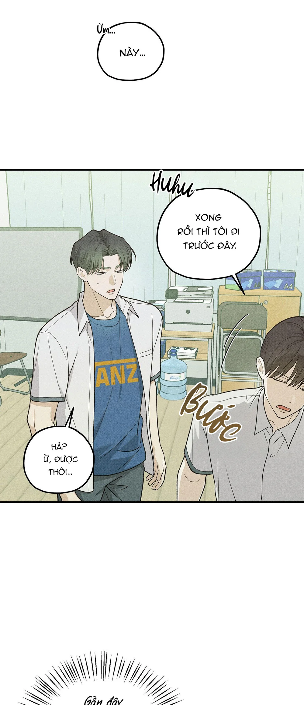 Đọc truyện Học Sinh Giỏi Mắc Lỗi Chí Mạng - Chapter 42