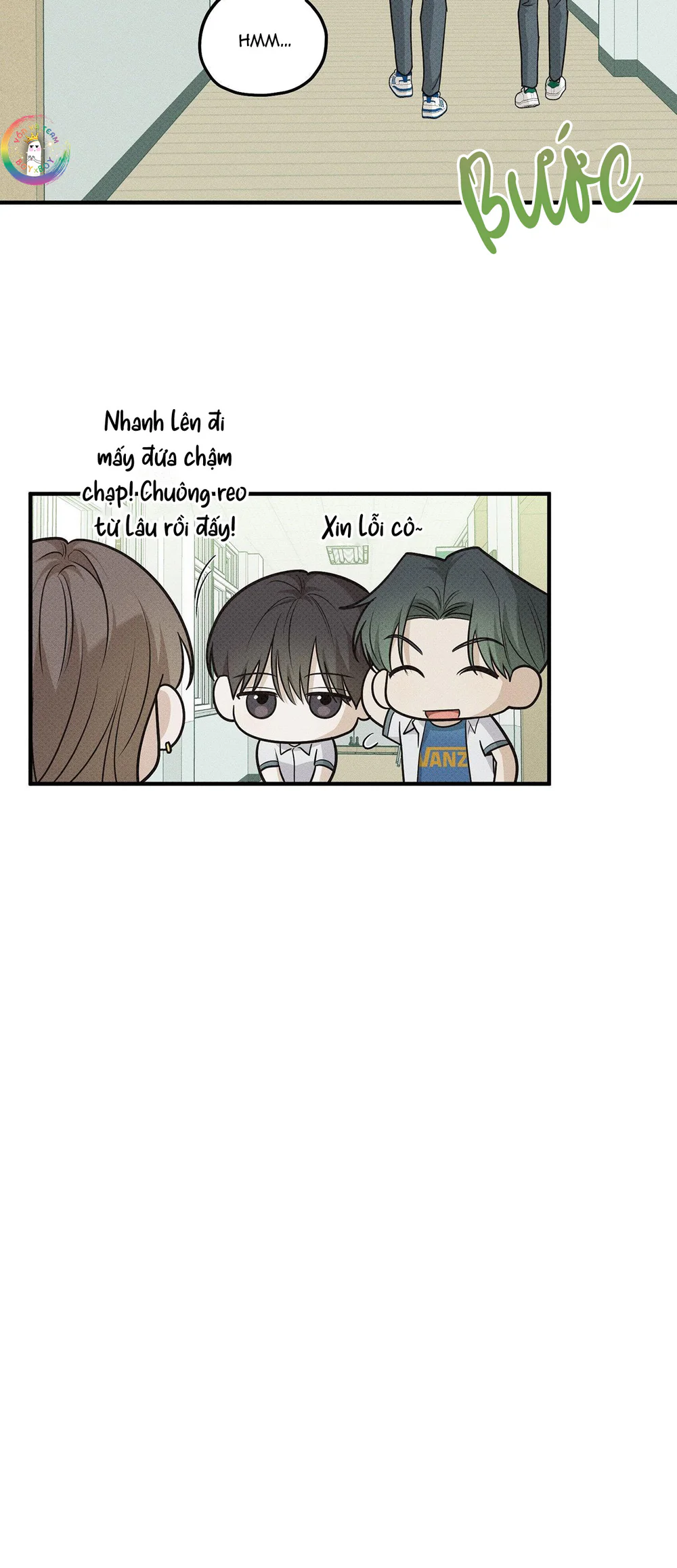 Đọc truyện Học Sinh Giỏi Mắc Lỗi Chí Mạng - Chapter 42