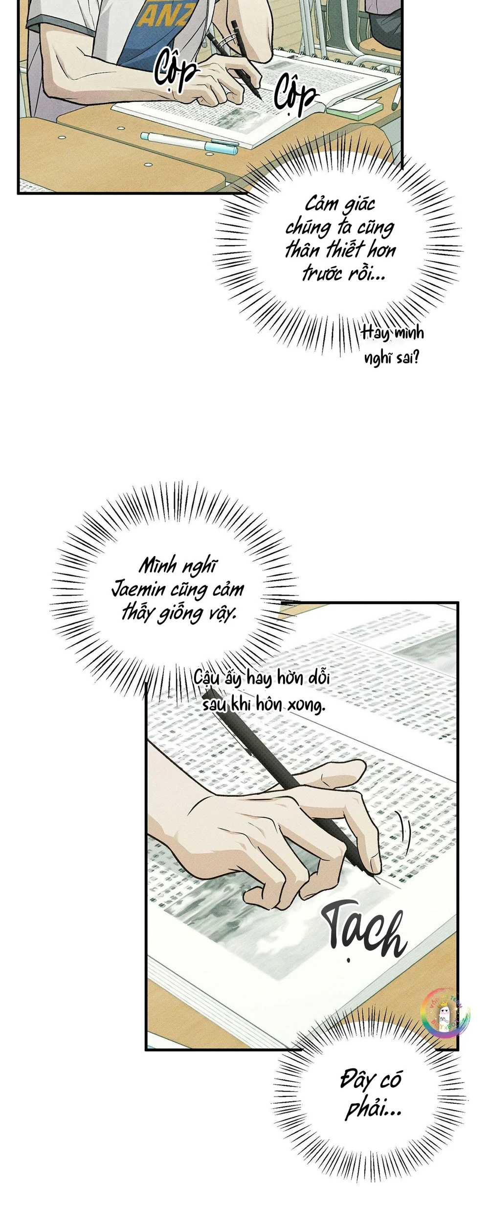 Đọc truyện Học Sinh Giỏi Mắc Lỗi Chí Mạng - Chapter 42