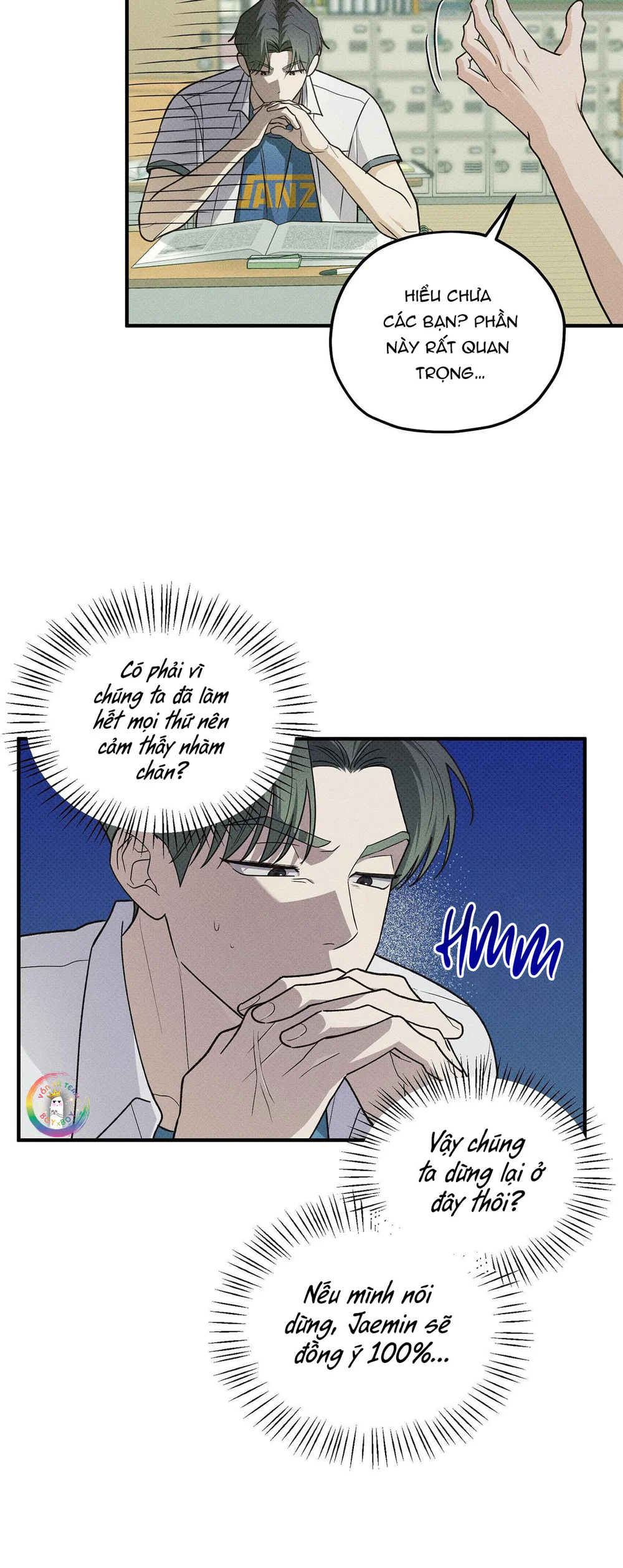 Đọc truyện Học Sinh Giỏi Mắc Lỗi Chí Mạng - Chapter 42