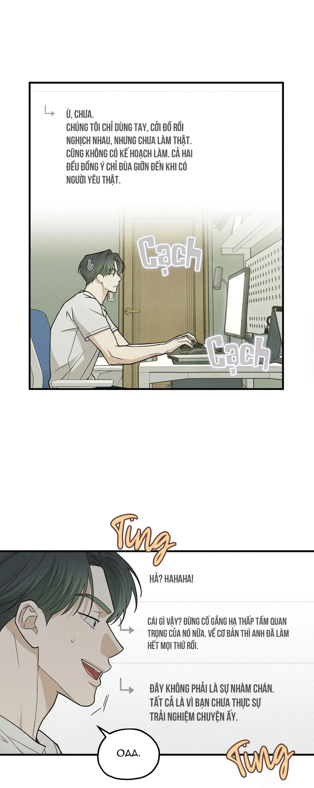 Đọc truyện Học Sinh Giỏi Mắc Lỗi Chí Mạng - Chapter 42