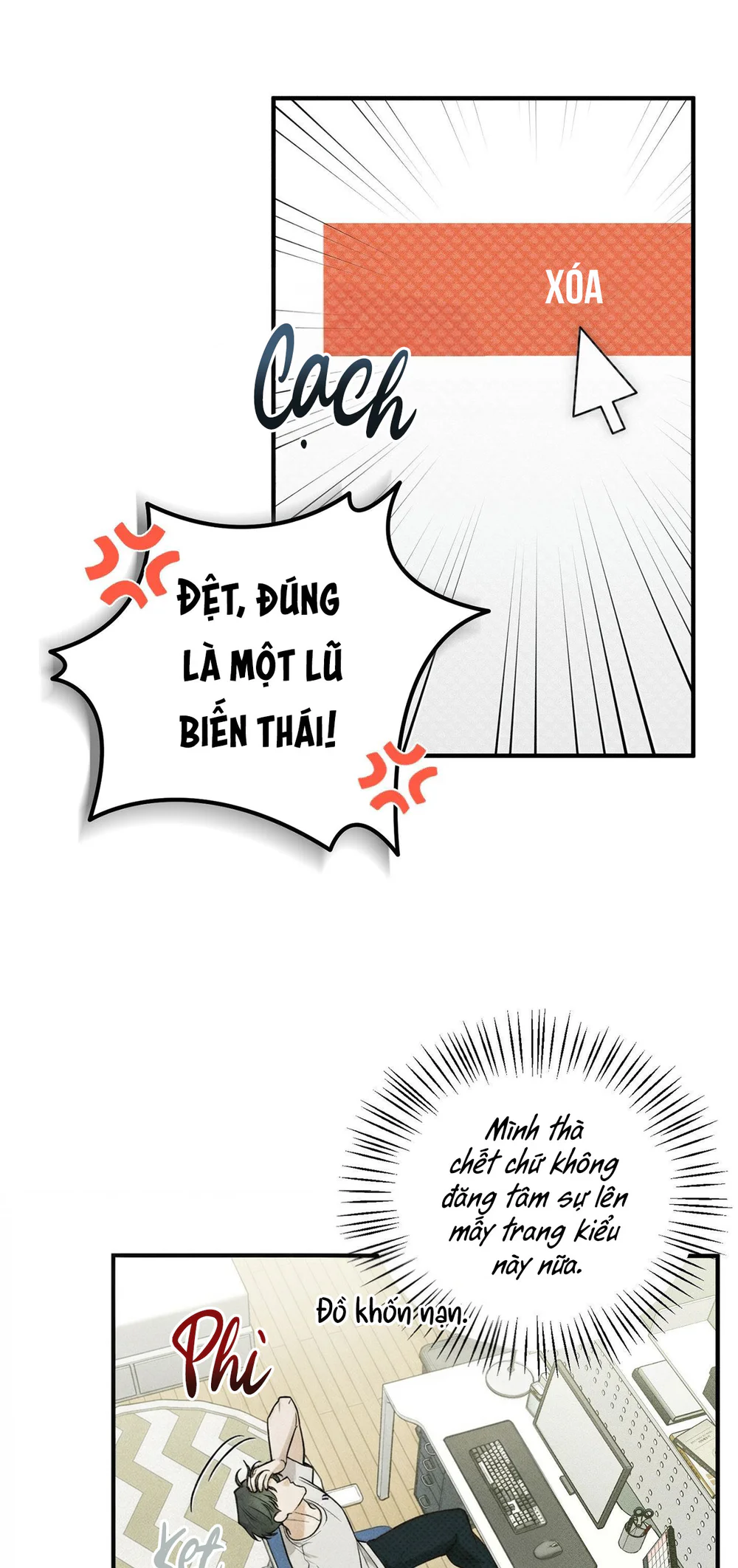 Đọc truyện Học Sinh Giỏi Mắc Lỗi Chí Mạng - Chapter 42