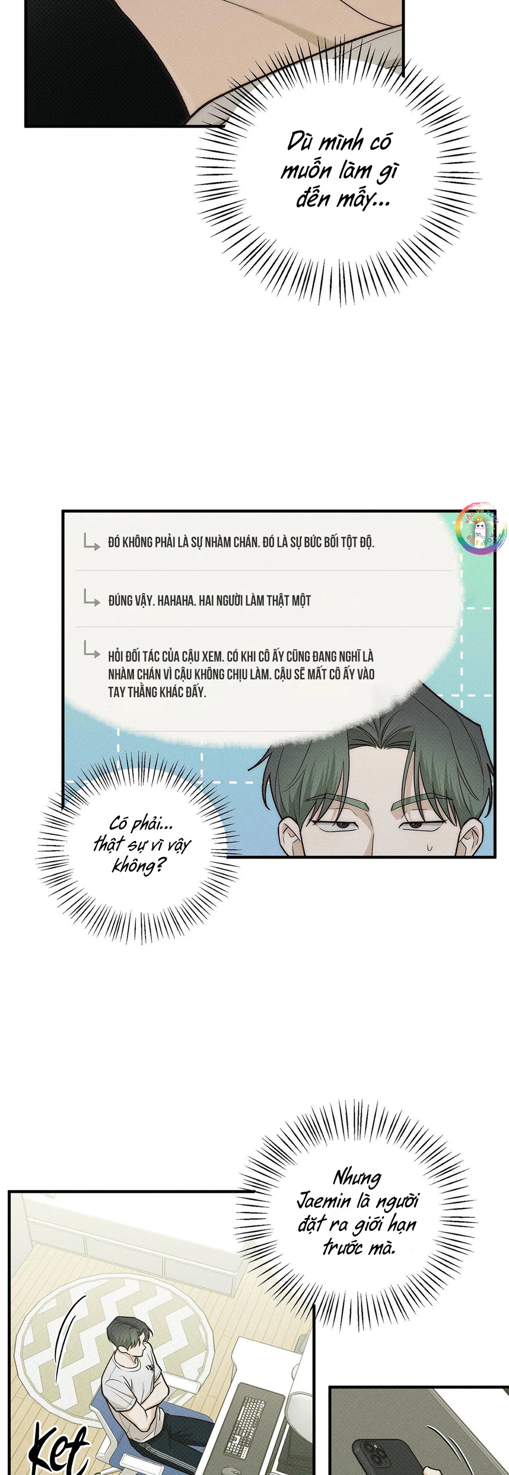 Đọc truyện Học Sinh Giỏi Mắc Lỗi Chí Mạng - Chapter 42