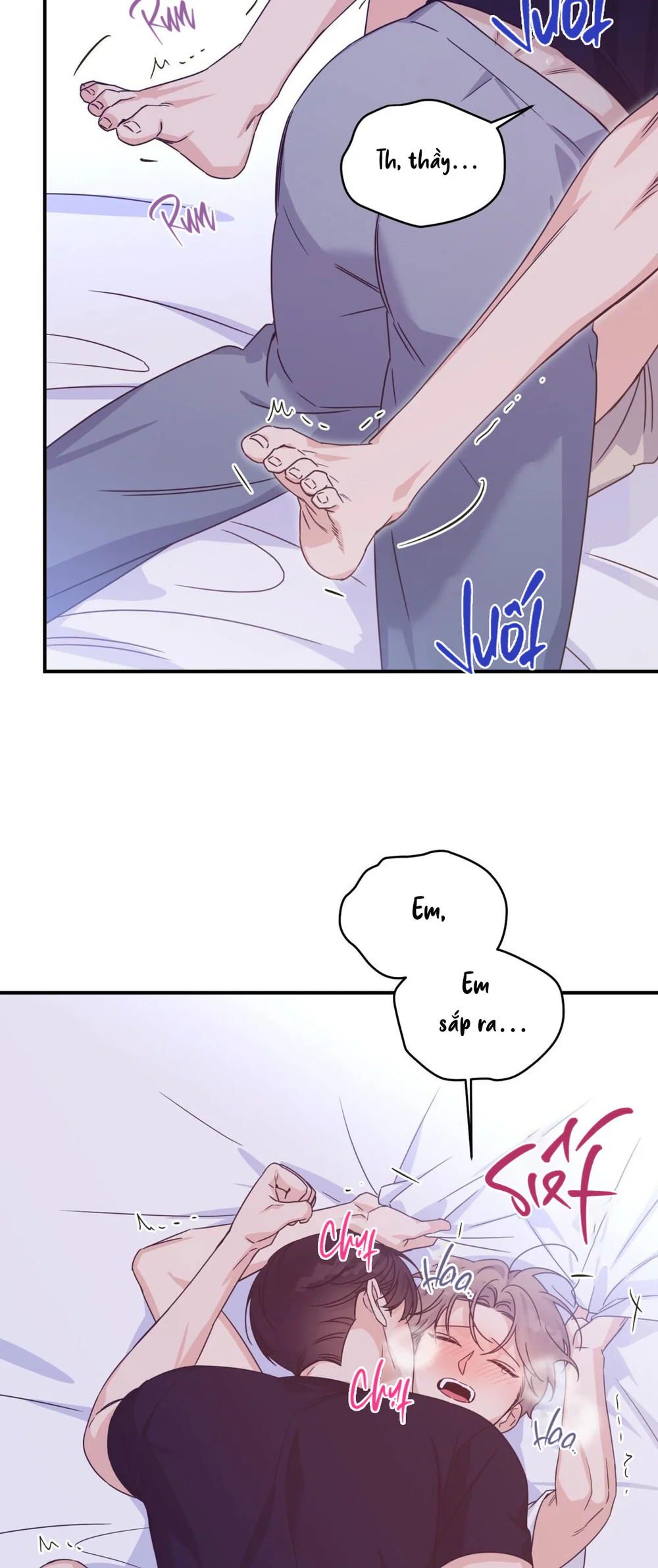 Đọc truyện ✿ Vết Thương Alpha ✿ - Chapter 43