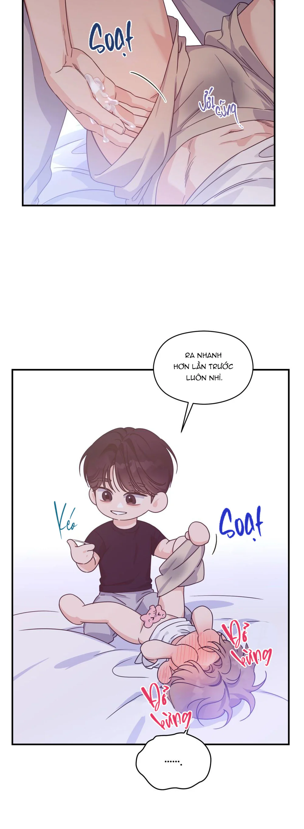 Đọc truyện ✿ Vết Thương Alpha ✿ - Chapter 43