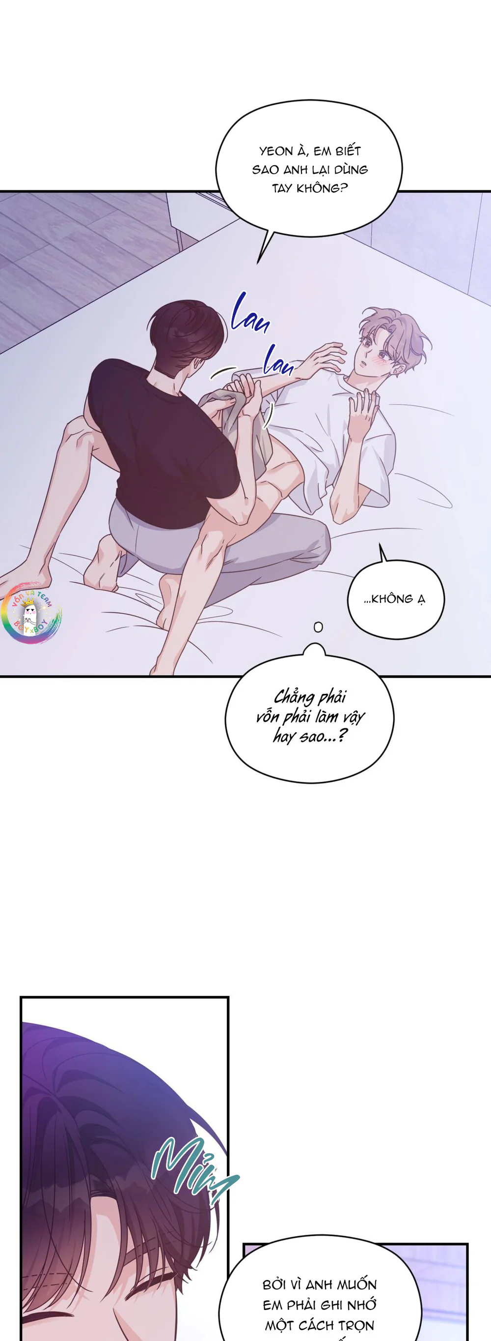 Đọc truyện ✿ Vết Thương Alpha ✿ - Chapter 43
