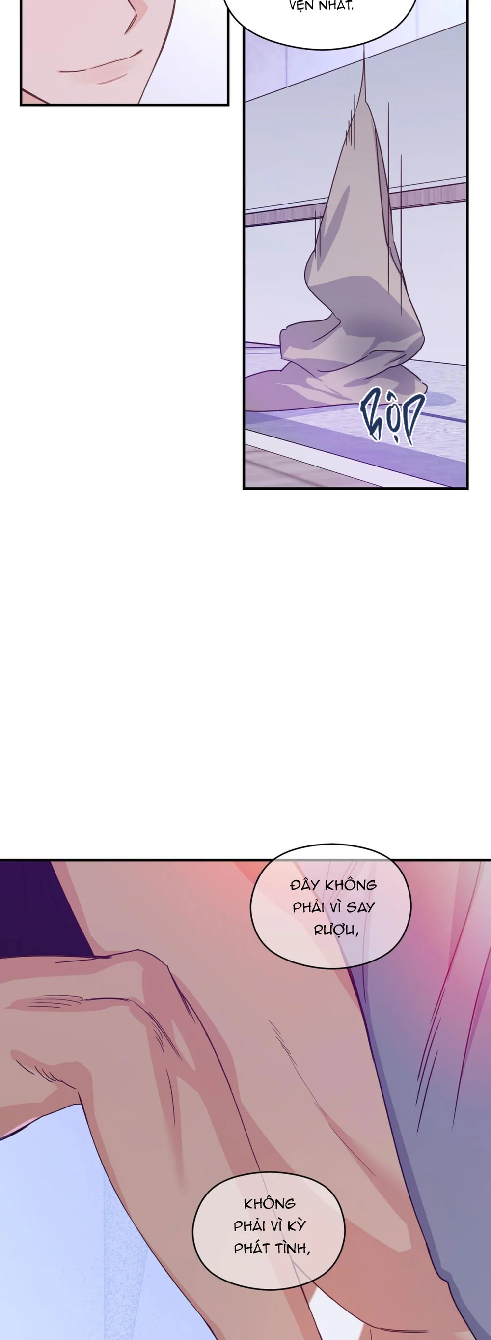 Đọc truyện ✿ Vết Thương Alpha ✿ - Chapter 43