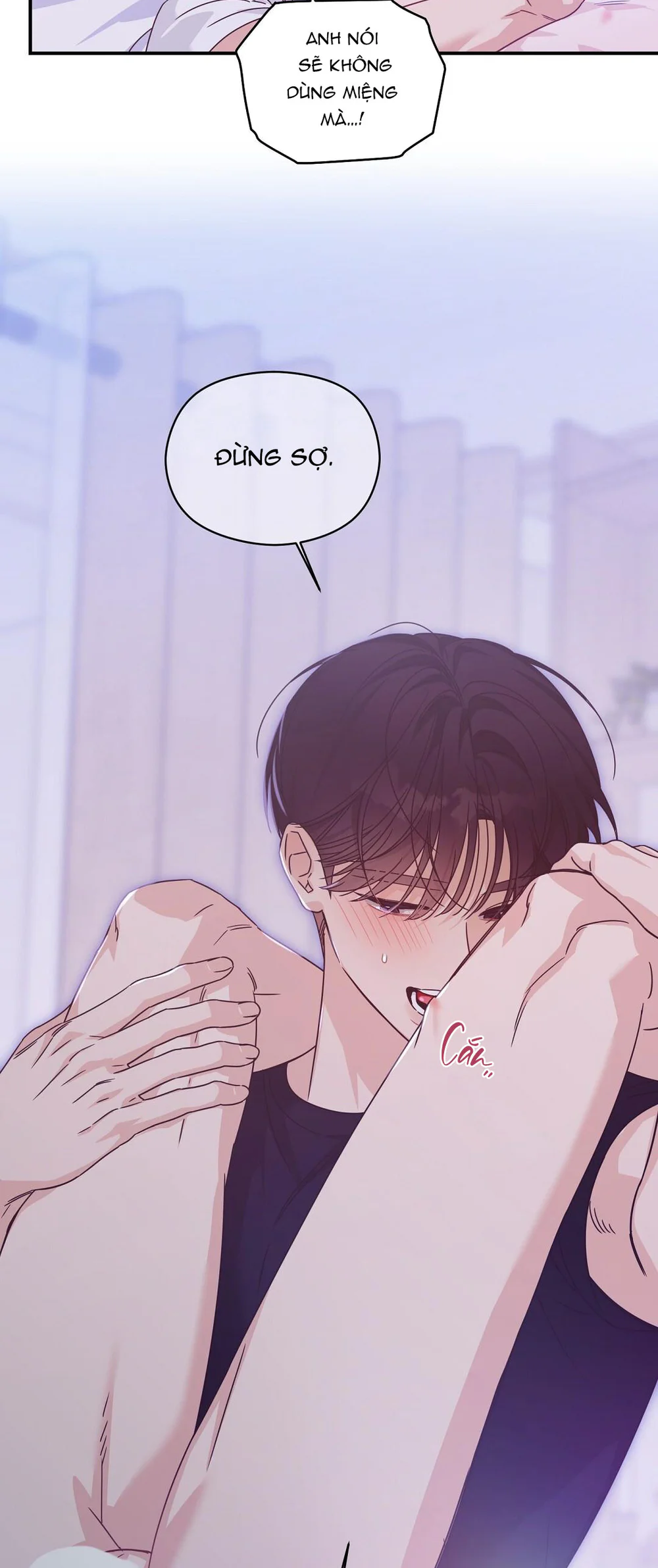 Đọc truyện ✿ Vết Thương Alpha ✿ - Chapter 43
