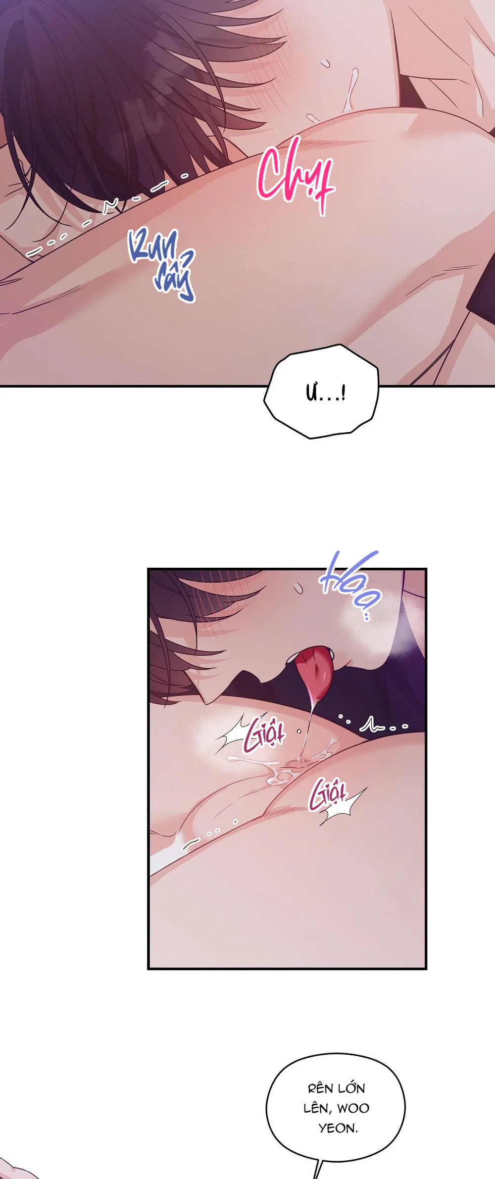 Đọc truyện ✿ Vết Thương Alpha ✿ - Chapter 43
