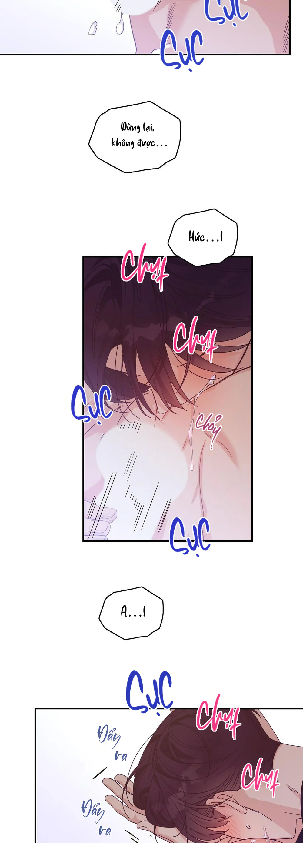 Đọc truyện ✿ Vết Thương Alpha ✿ - Chapter 43