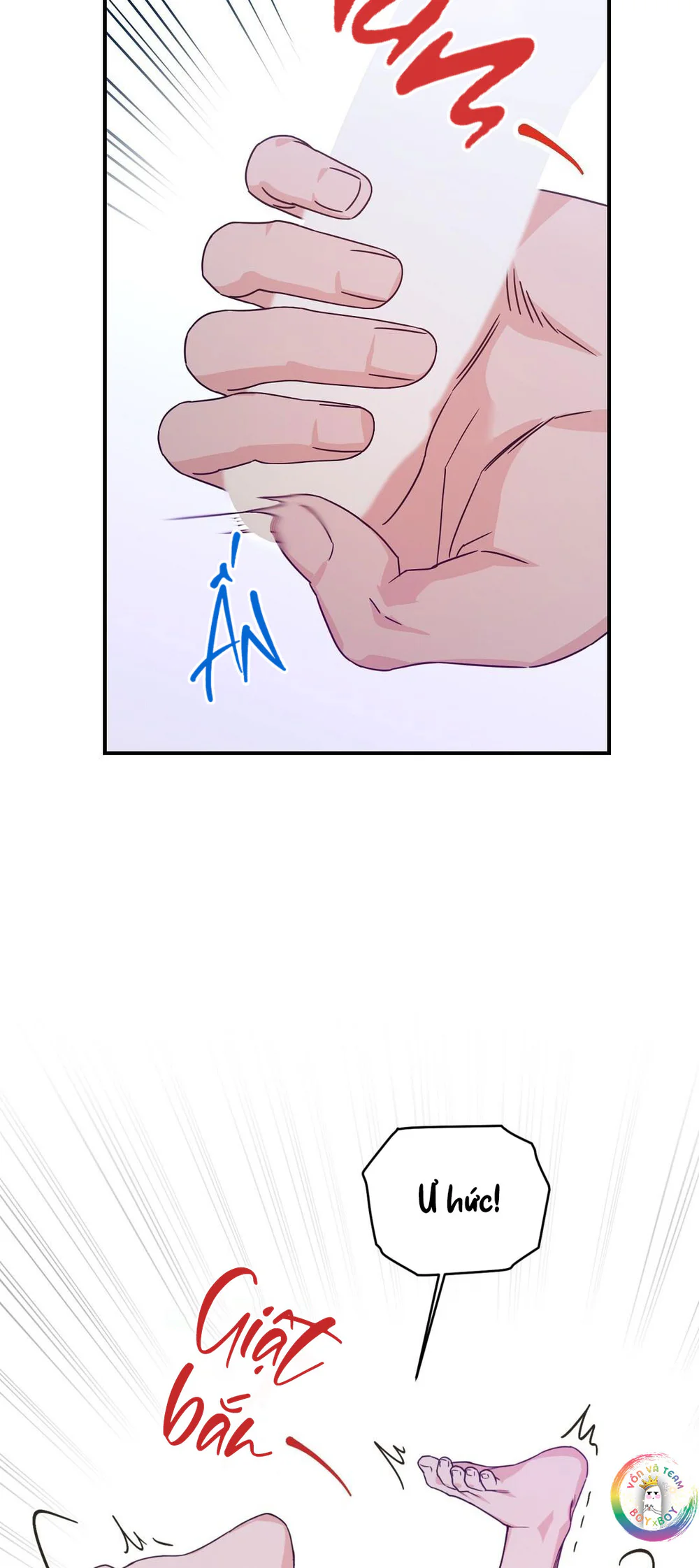 Đọc truyện ✿ Vết Thương Alpha ✿ - Chapter 43