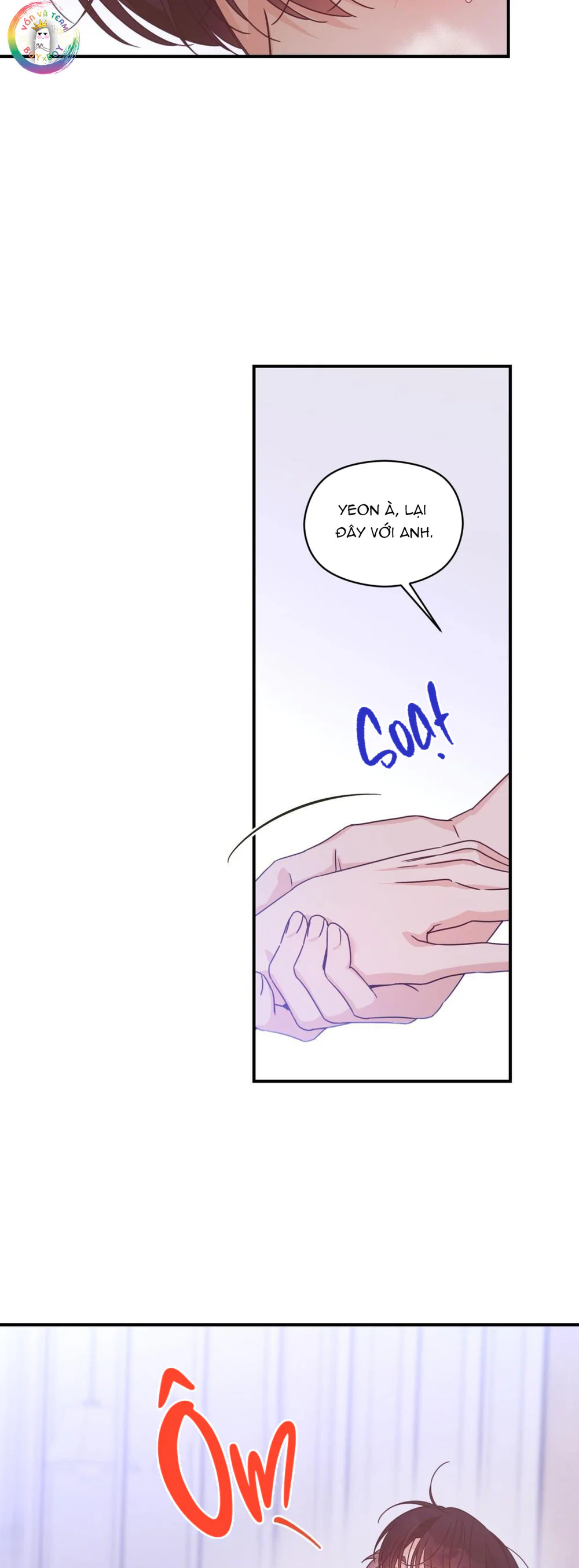 Đọc truyện ✿ Vết Thương Alpha ✿ - Chapter 43