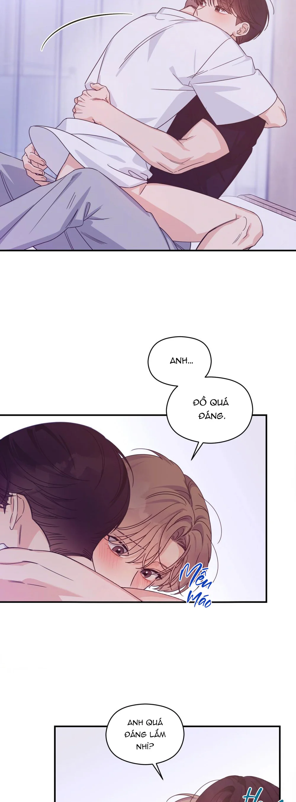 Đọc truyện ✿ Vết Thương Alpha ✿ - Chapter 43