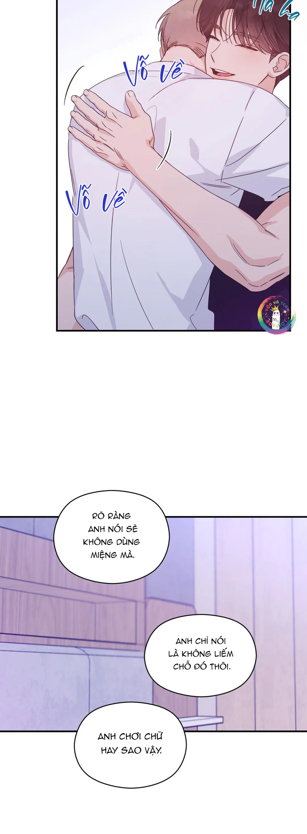 Đọc truyện ✿ Vết Thương Alpha ✿ - Chapter 43