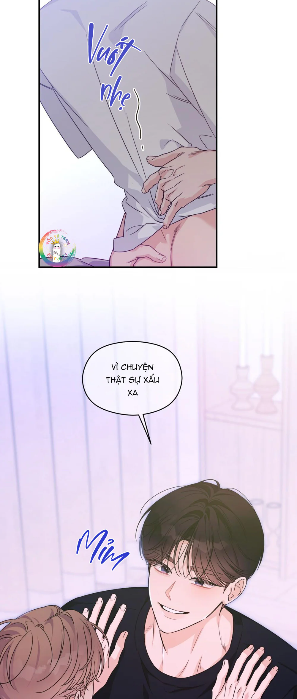 Đọc truyện ✿ Vết Thương Alpha ✿ - Chapter 43