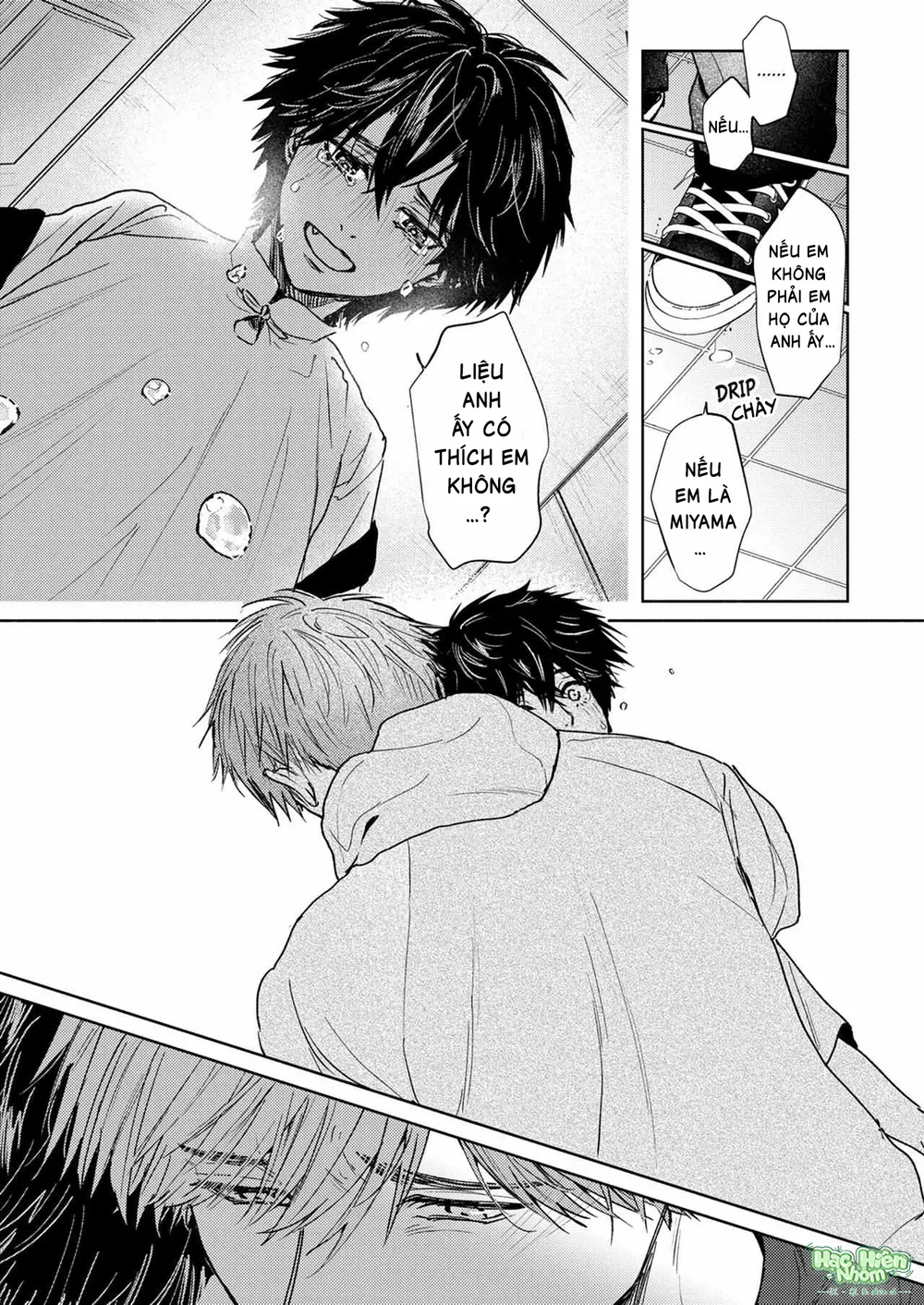 Đọc truyện Muốn Được Ôm Thì Hãy Khóc Đi - Chapter 59